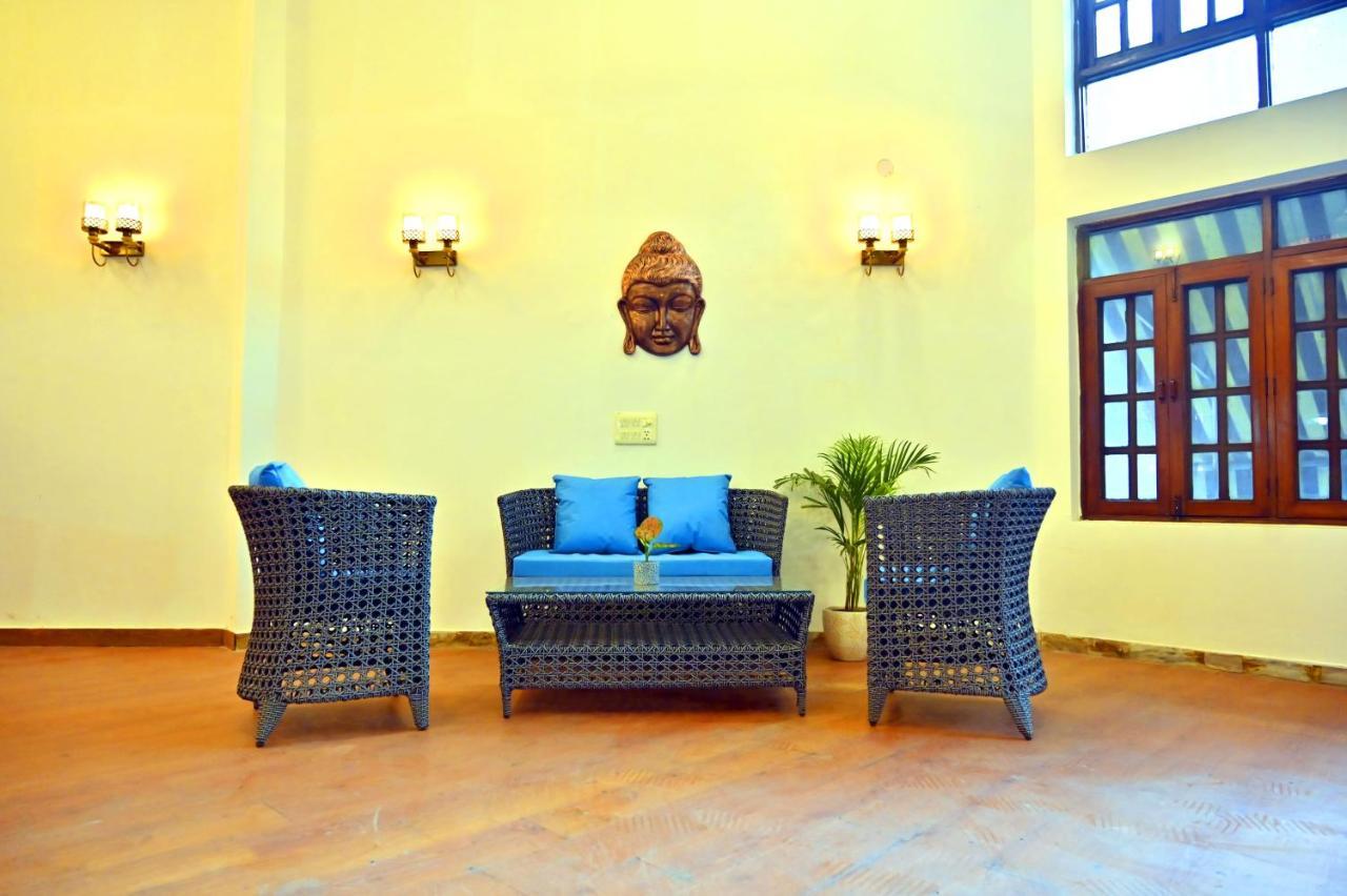 Jay Ally - Boutique Hotel New Delhi Exterior photo