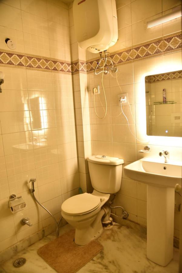 Jay Ally - Boutique Hotel New Delhi Exterior photo