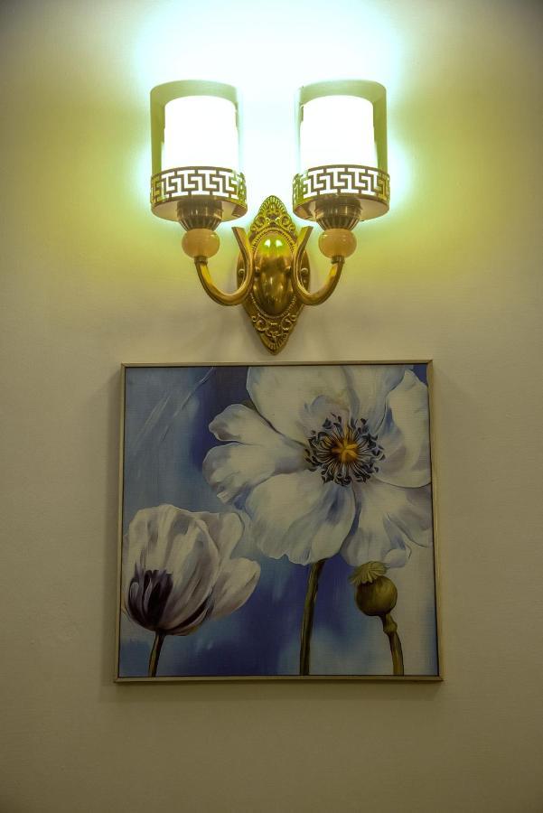 Jay Ally - Boutique Hotel New Delhi Exterior photo