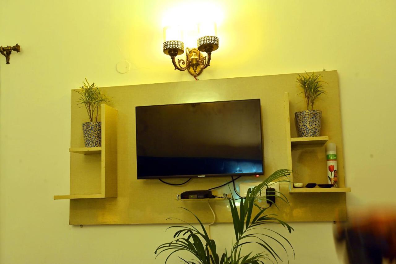 Jay Ally - Boutique Hotel New Delhi Exterior photo